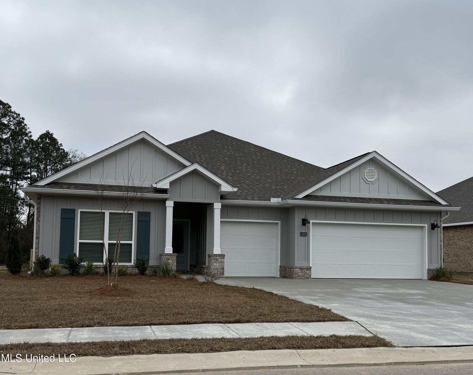 Property Photo:  13501 Sarus Drive  MS 39565 