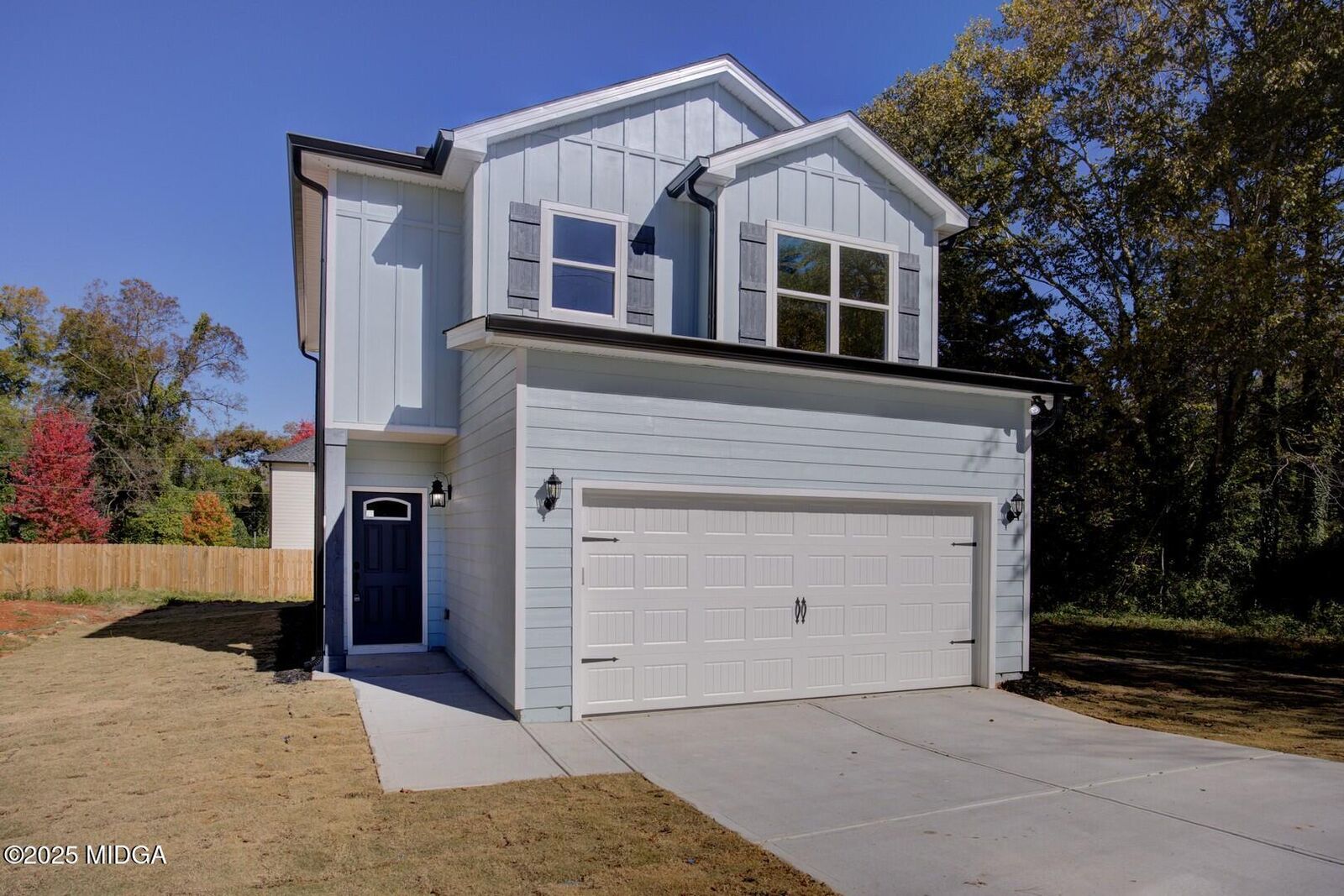 Property Photo:  523 E Chappell Street  GA 30223 