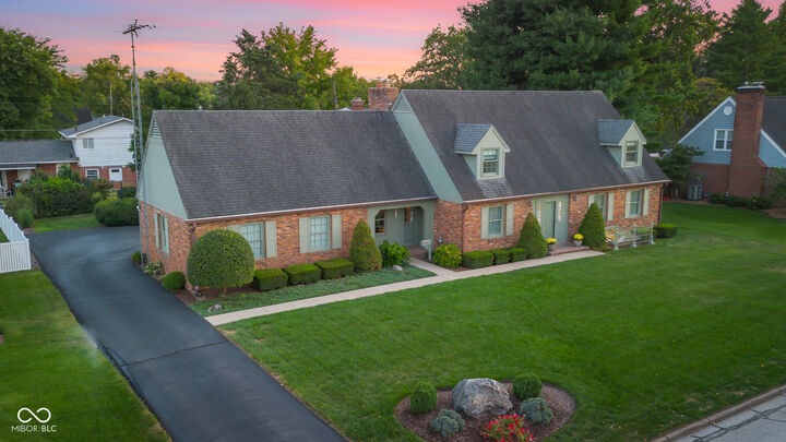 Property Photo: 1411 Parkside Drive IN 47203