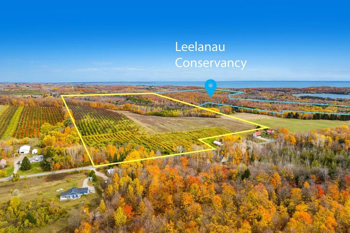 Property Photo:  11965 E Freeland Road  MI 49682 