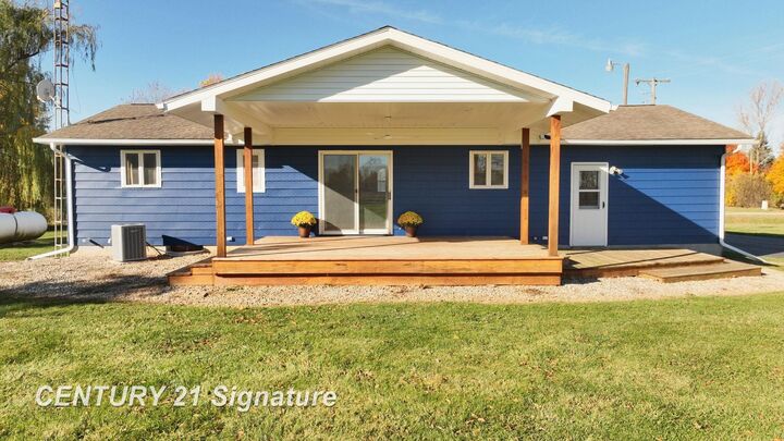 Property Photo: 9508 Lytle Road MI 48449