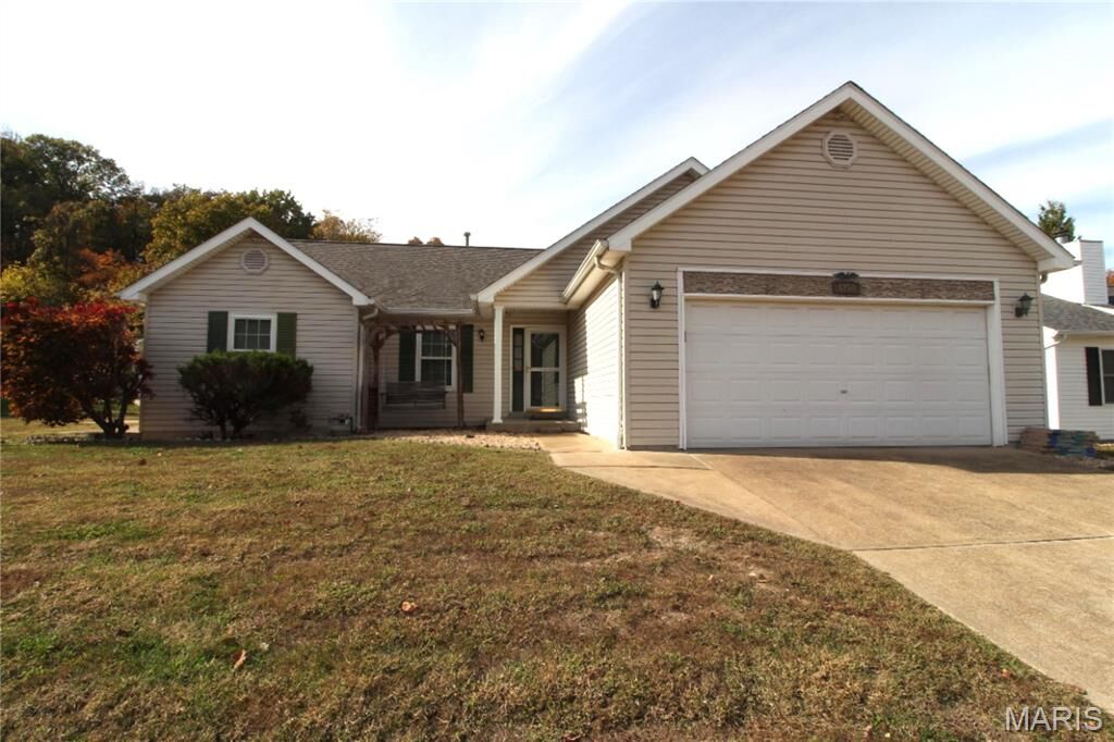 Property Photo:  1250 Rockwood Forest Drive  MO 63010 