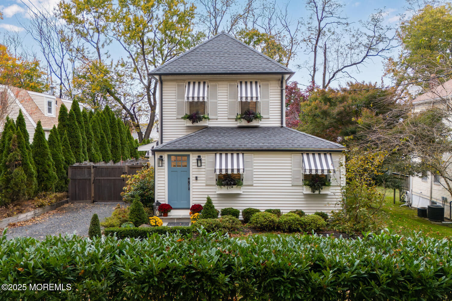 Property Photo: 303 Hillside Avenue NJ 07716