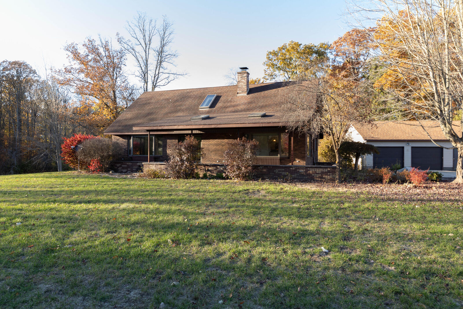 Property Photo: 3733 S Brenlor Drive MI 49421
