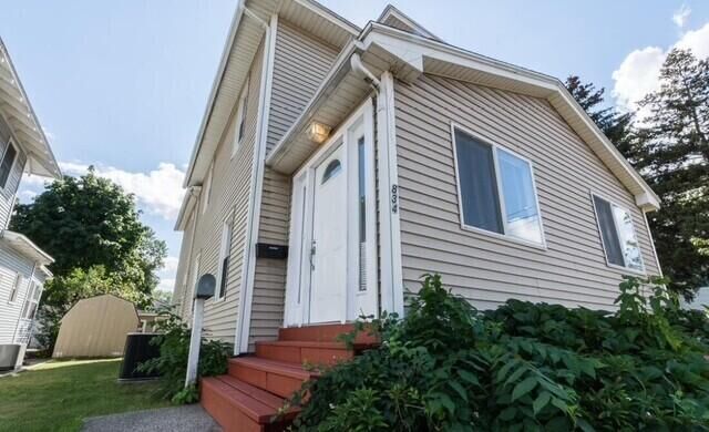 Property Photo: 834 Burton Street SW MI 49509