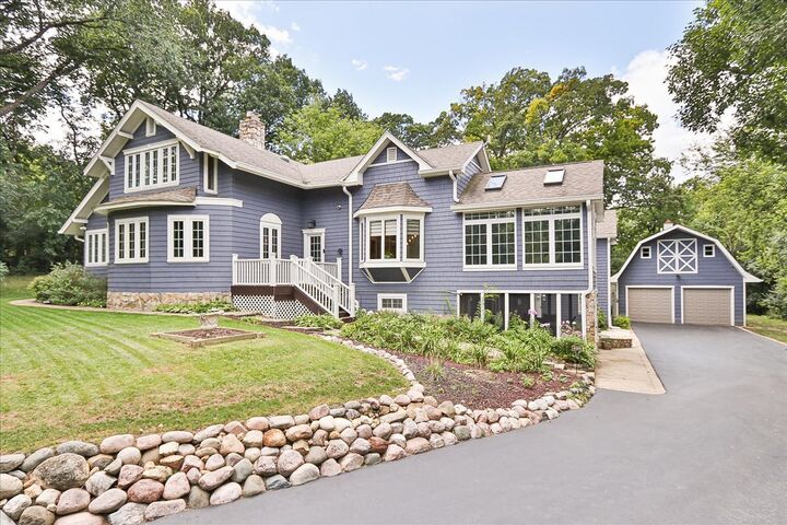 Property Photo:  25440 N Wagon Wheel Court  IL 60010 