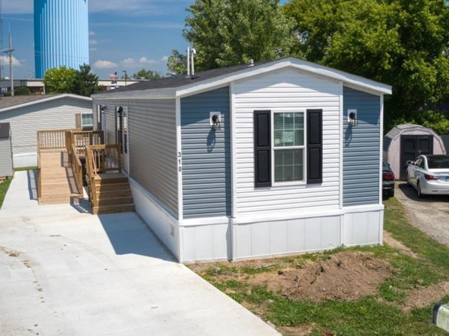 Property Photo: 310 Apollo Court IL 60073