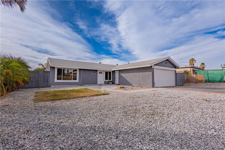 Property Photo:  12685 Kitching  CA 92553 