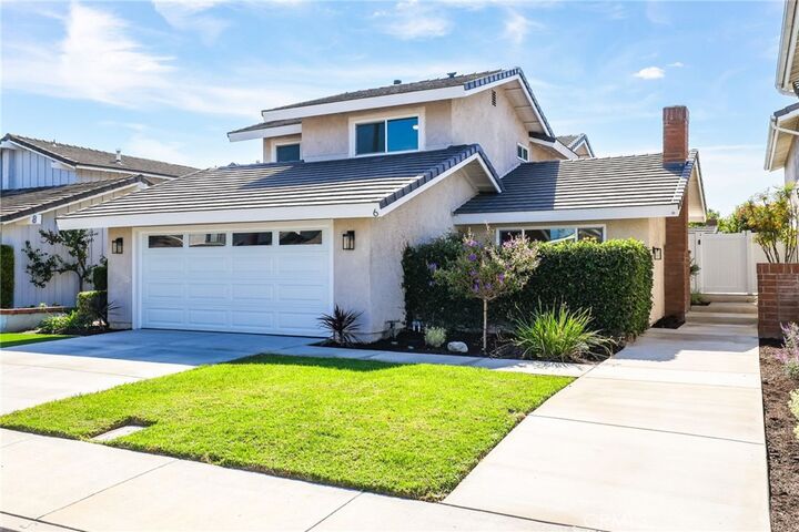 Property Photo:  6 Osprey  CA 92604 