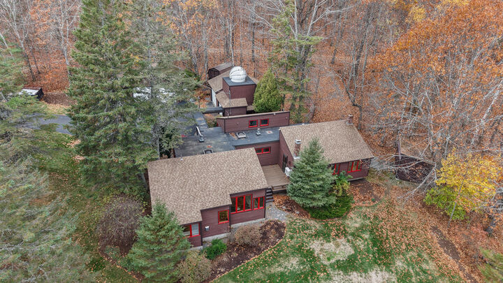 Property Photo: 21 Acorn Hill Road ME 04429