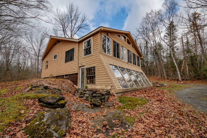 Property Photo: 328 Range Road ME 04426