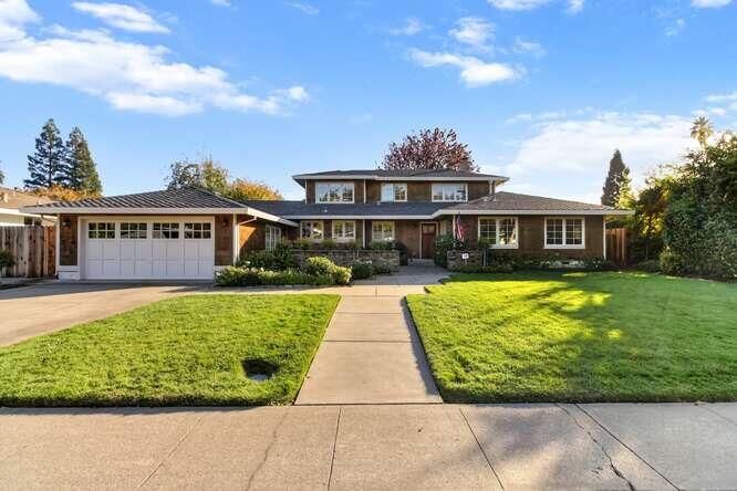 Property Photo: 2836 Latham Drive CA 95864