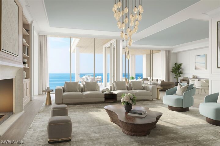 Property Photo:  1121 Gulf Shore Boulevard N 6N  FL 34102 