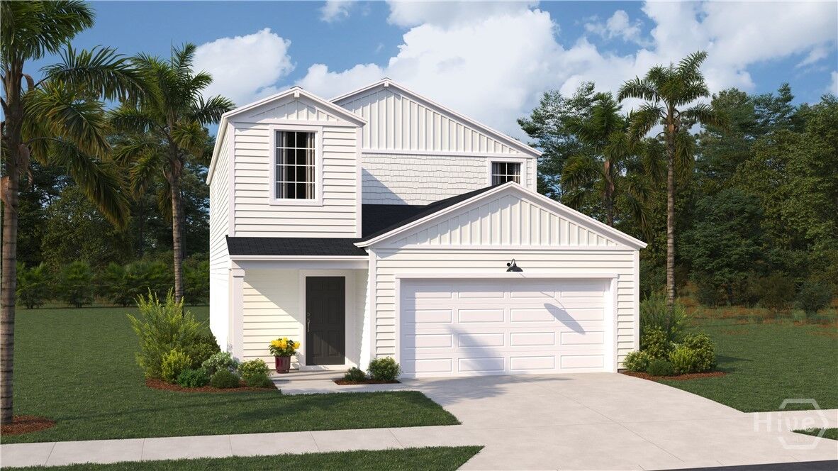 Property Photo:  126 Geranium Way  GA 31302 