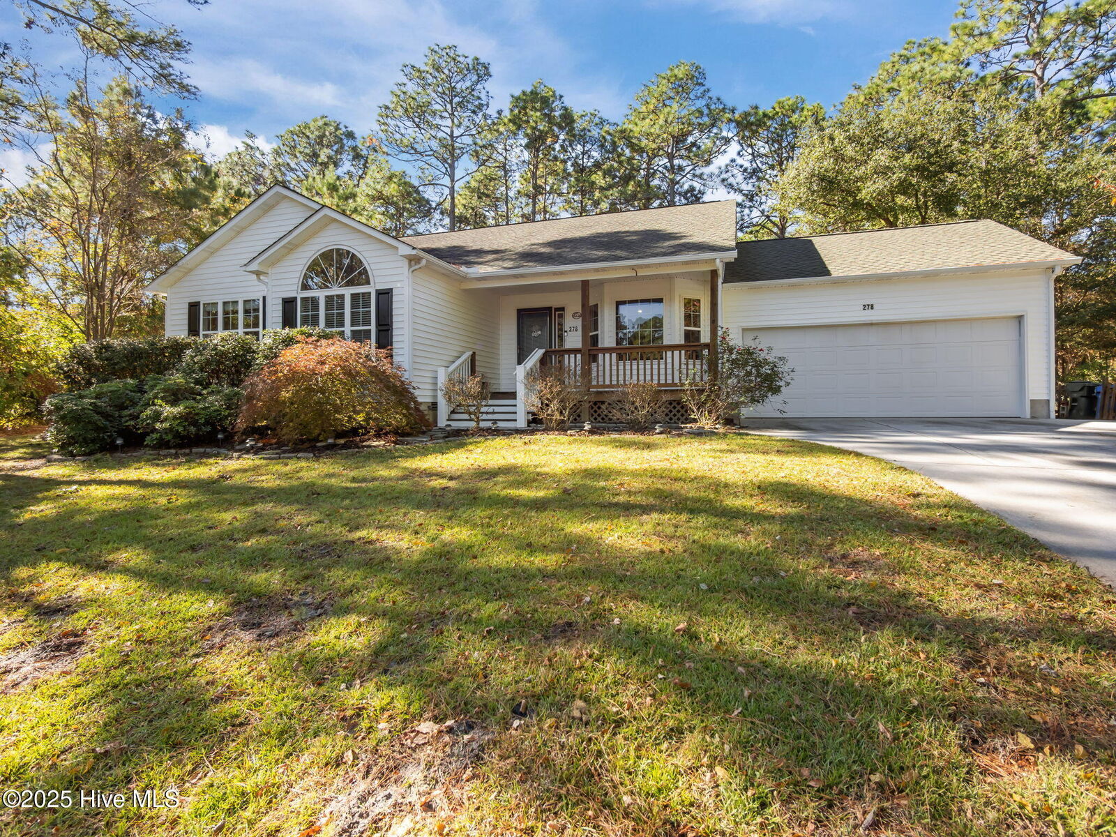 Property Photo:  278 Star Hill Drive  NC 28584 