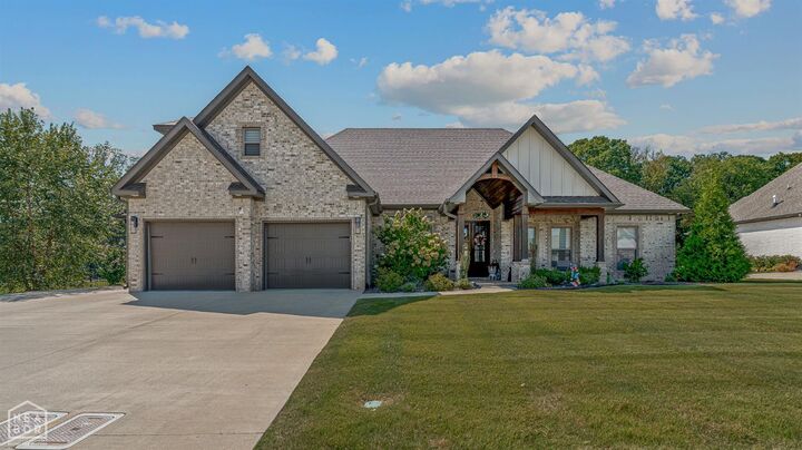 Property Photo: 3531 Lake Pointe AR 72404