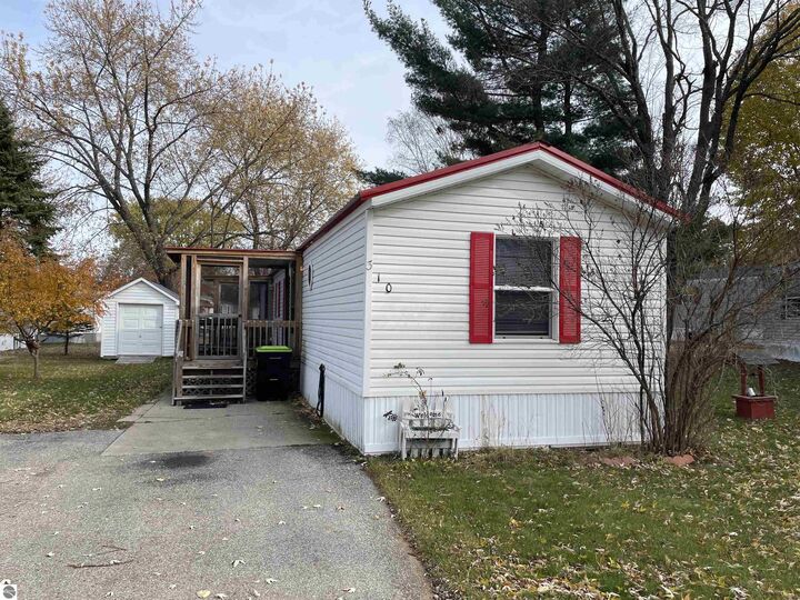 Property Photo: 310 Kristy Jo Street MI 49601