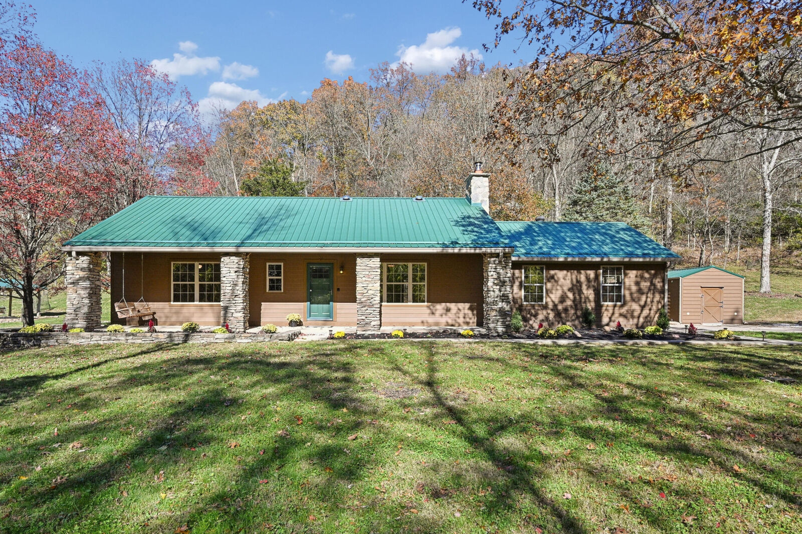 Property Photo:  5000 Middle Creek Road  KY 41005 