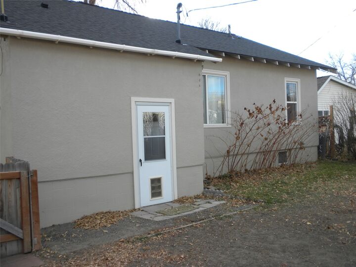 Property Photo: 307 1st Street W MT 59759