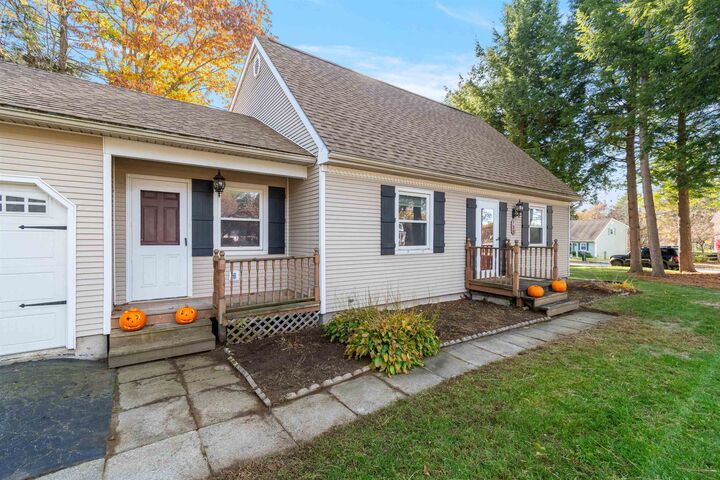 Property Photo: 129 Justin Morgan Drive VT 05446