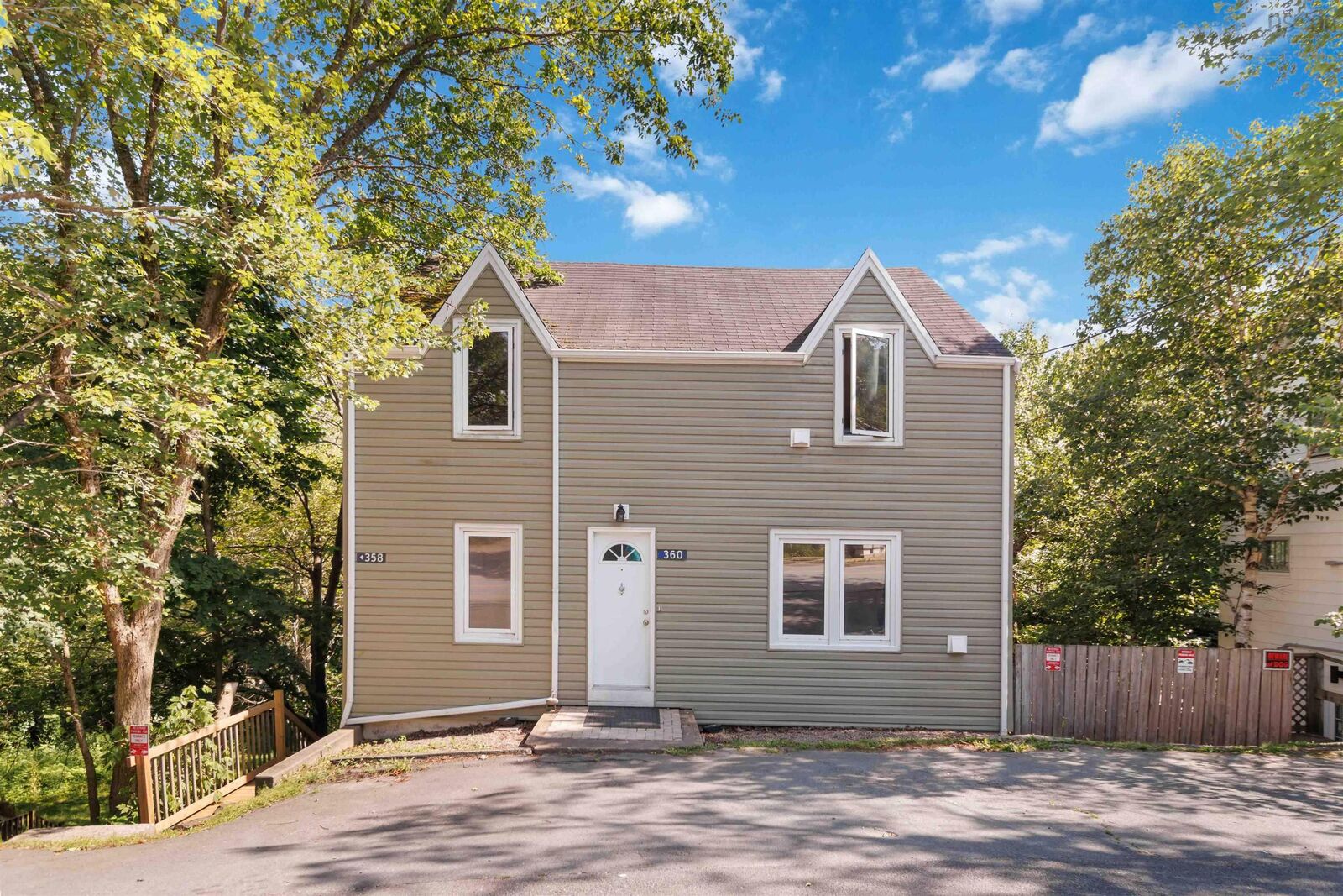 Property Photo:  358-360 St Margarets Bay Road  NS B3N 1J9 