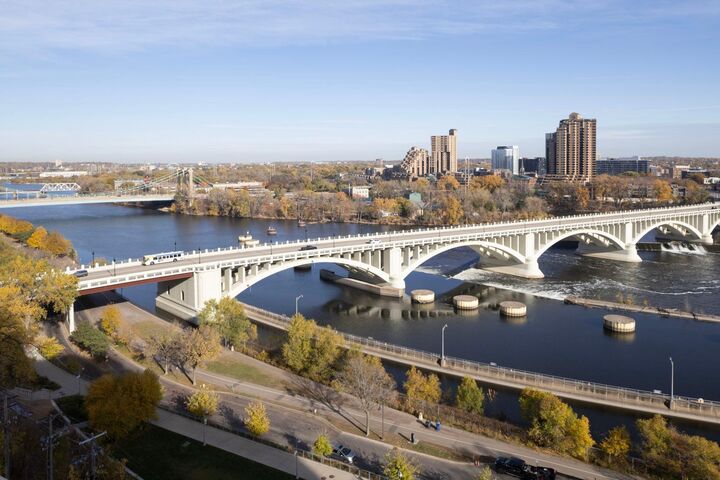 Property Photo: 401 S 1st Street 1317 MN 55401