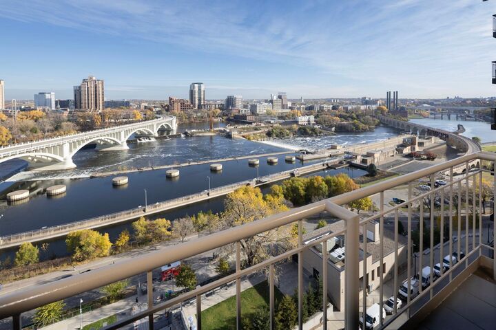 Property Photo:  401 S 1st Street 1317  MN 55401 