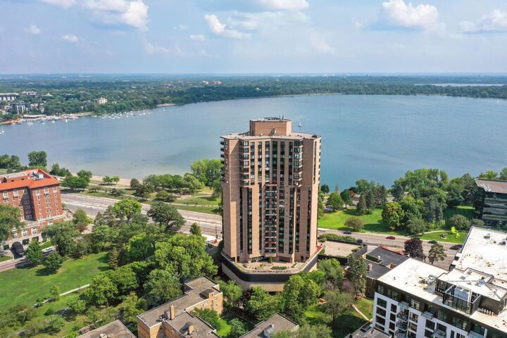 Property Photo:  2950 Dean Parkway 1705  MN 55416 