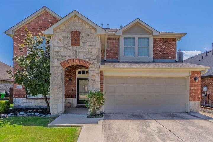 Property Photo: 1404 Kittyhawk Drive TX 75068