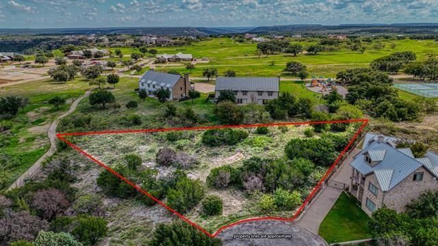 Property Photo:  Tbd Green Briar Court  TX 76449 