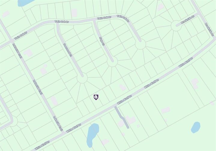 Property Photo:  1531 White Bluff Drive  TX 76692 