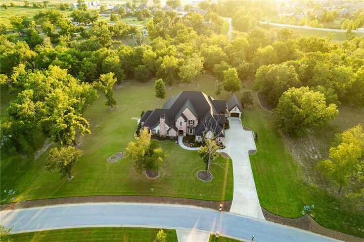 Property Photo:  3510 Copper Ridge Road  AR 72756 