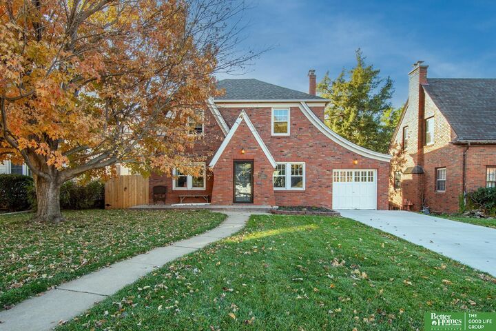 Property Photo: 4207 Shirley Street NE 68106