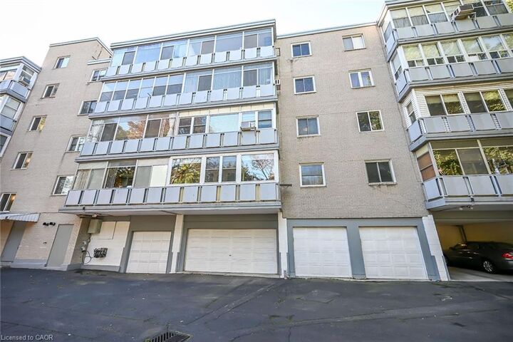 Property Photo: 107 St Josephs Drive 405 ON L8N 2G1