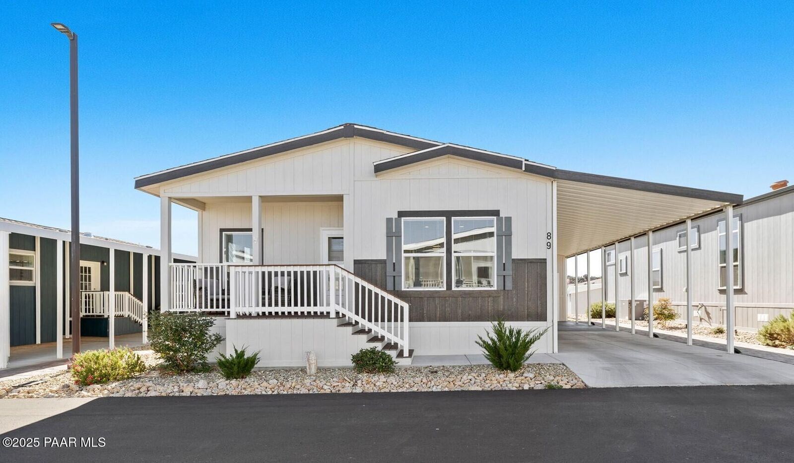 Property Photo:  11350 E Sarah Jane Lane 89  AZ 86327 