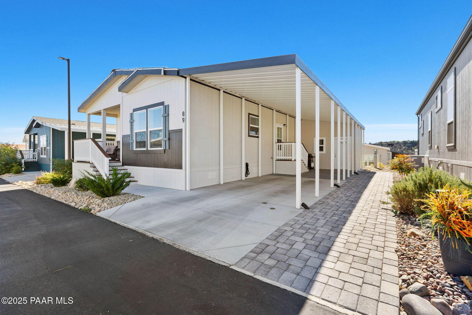 Property Photo:  11350 E Sarah Jane Lane 89  AZ 86327 