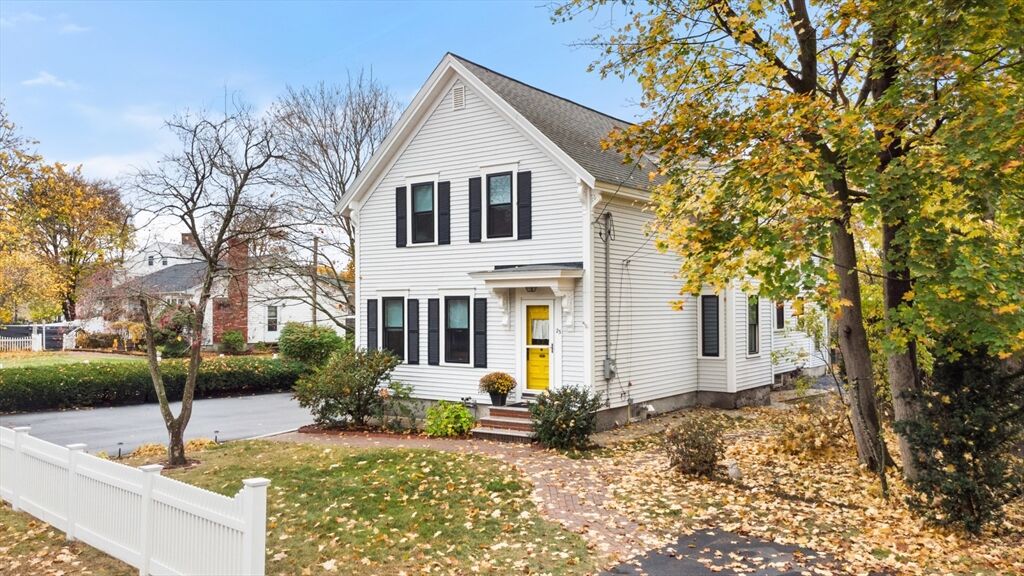 Property Photo:  23 Salem Rd  MA 01862 