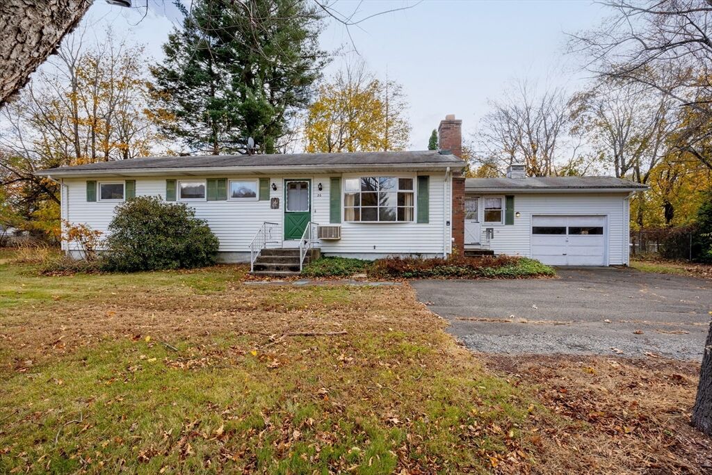 Property Photo: 26 Summit St 26 MA 01075