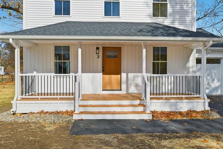 Property Photo:  2 Lakemont St  MA 01077 