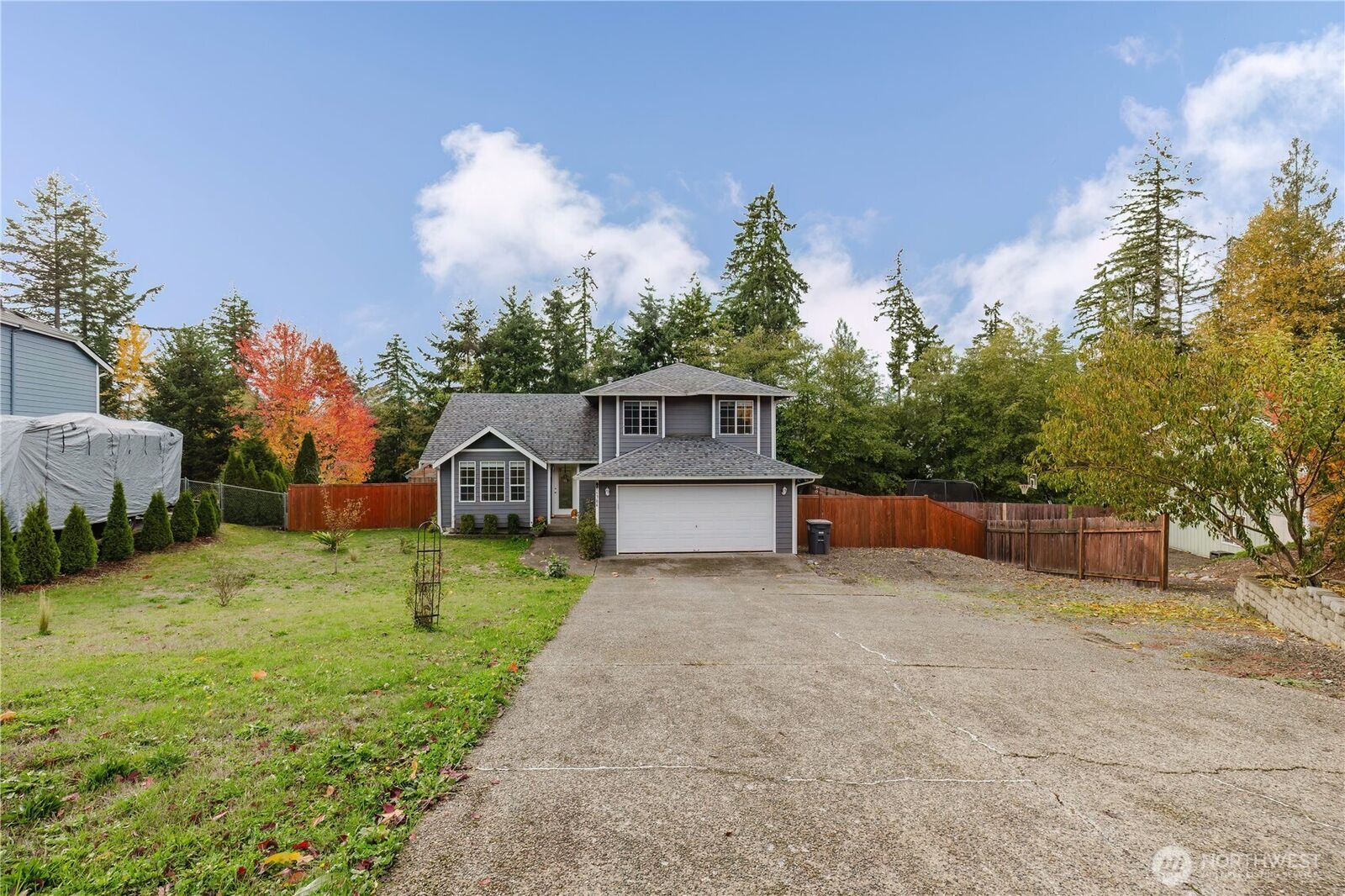 Property Photo: 11704 41st Ave Ct NW WA 98332