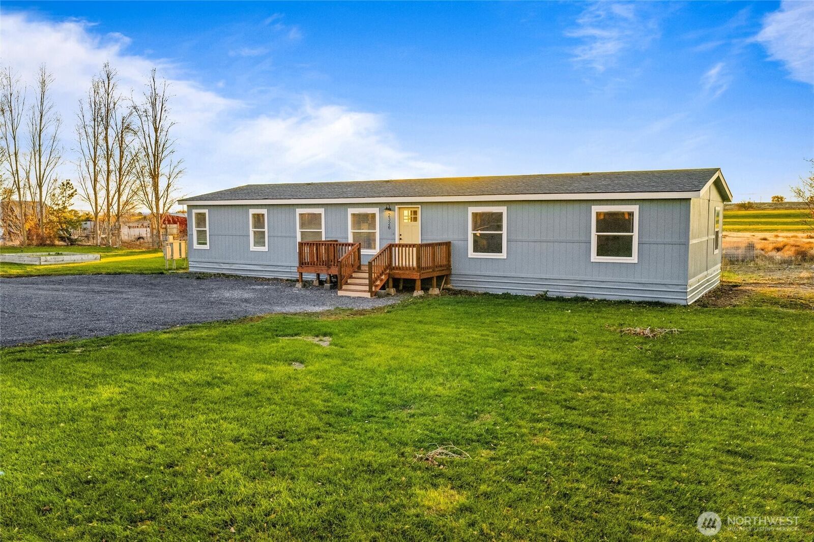 Property Photo:  2326 NE Stoneridge Road  WA 98837 