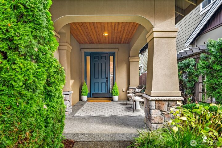 Property Photo: 2884 258th Place SE WA 98075