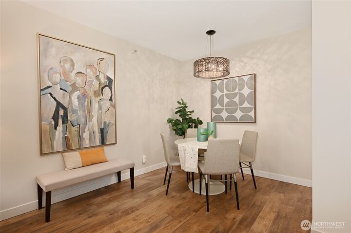 Property Photo: 2331 42nd Avenue SW 217 WA 98116