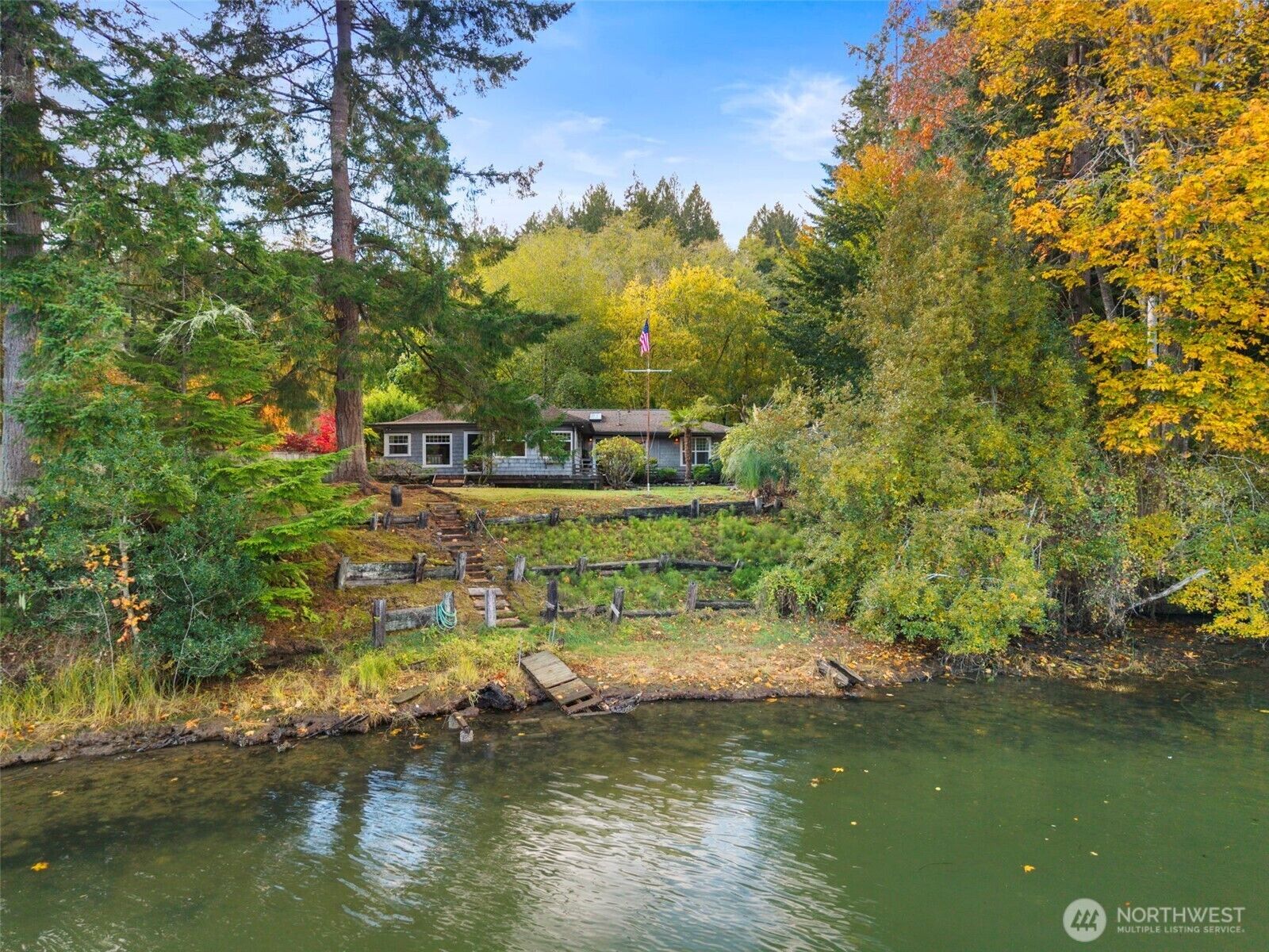 Property Photo: 6725 NE Sid Price Road WA 98370