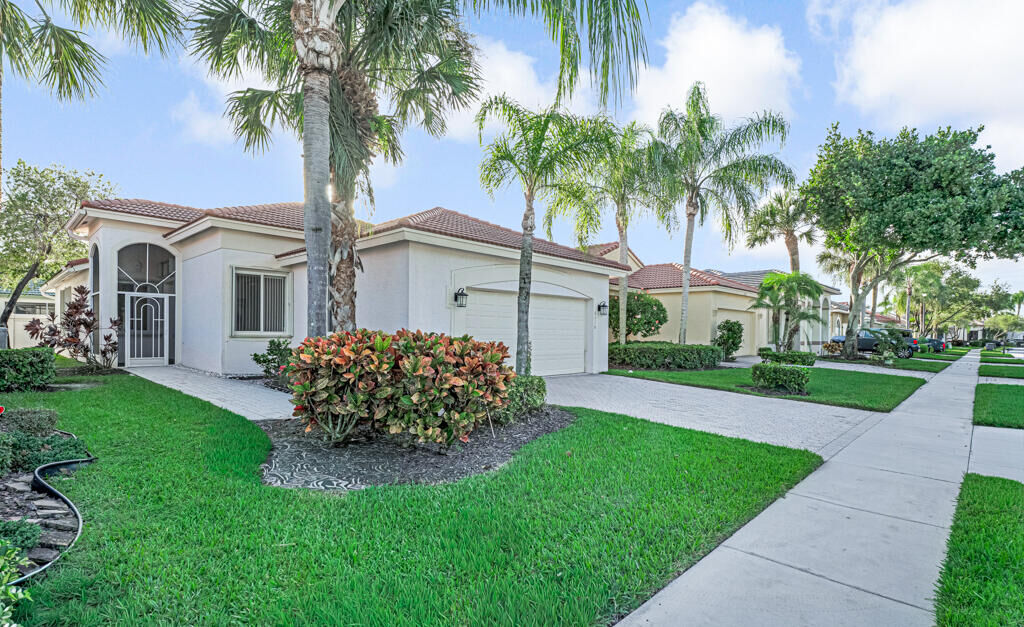 Property Photo: 8318 Siciliano Street FL 33472
