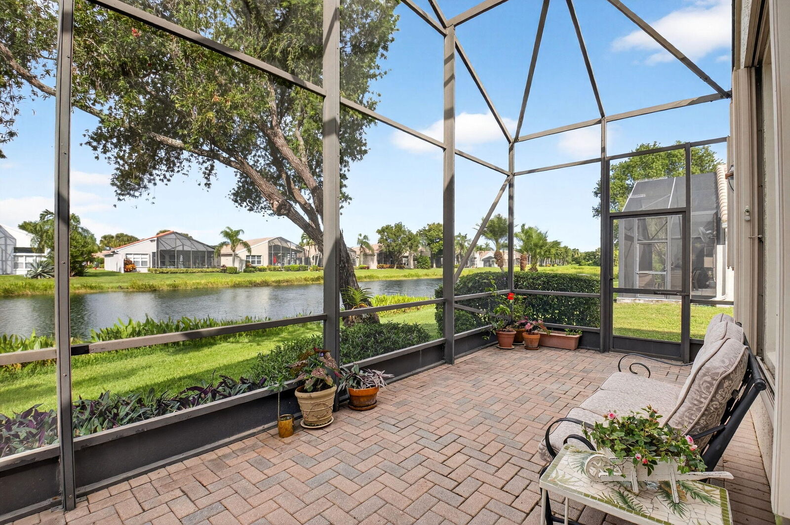 Property Photo: 7446 W Mercada Way FL 33446