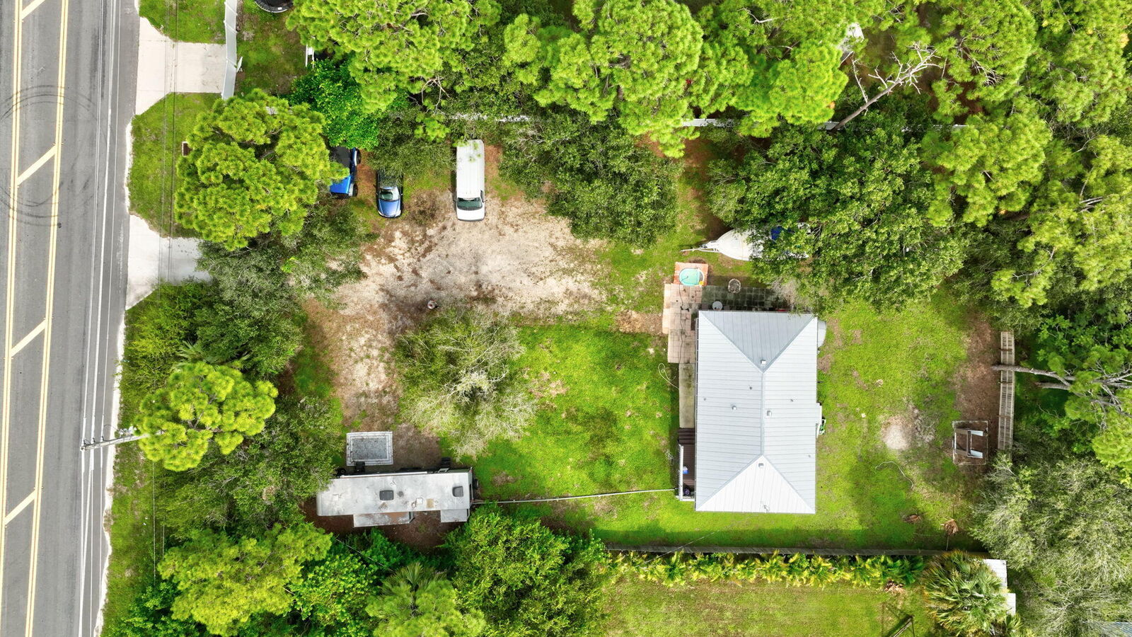 Property Photo: 9555 Orange Avenue FL 34945