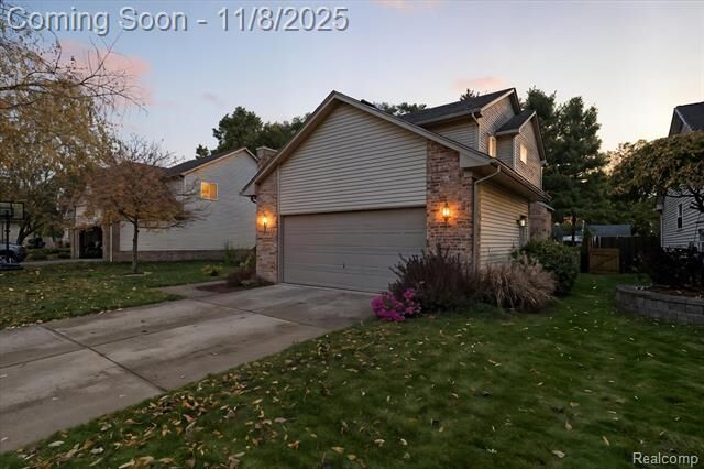 Property Photo:  41130 Greystone Boulevard  MI 48170 