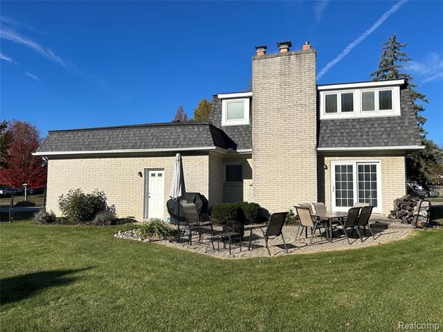 Property Photo:  6838 Bostonhill Lane  MI 48187 