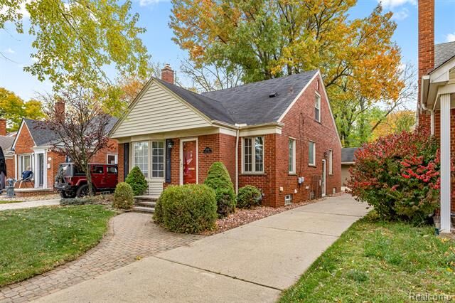 Property Photo: 10126 Colwell Avenue MI 48101